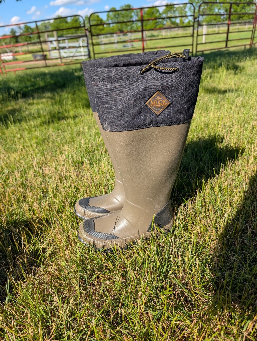 The Original Muck Boot Company Forager Tall Unisex Lightweight Boots Waterproof